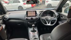 Nissan Juke 1.0 DiG-T 114 Tekna 5dr Petrol Hatchback